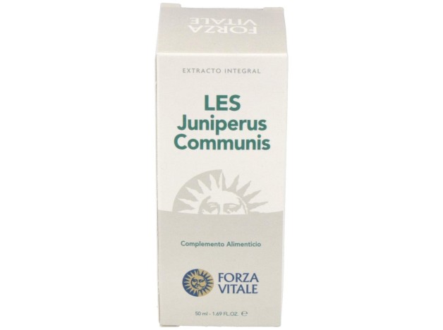 Les Juniperus Communis Enebro 50Ml.