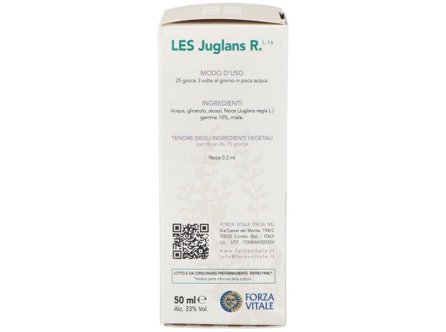 Les Juglans Regia Nogal 50Ml.
