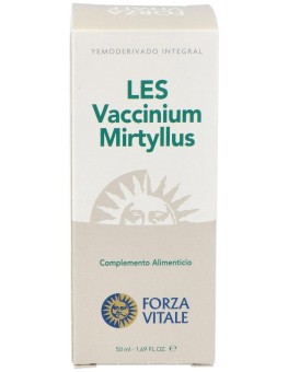 Les Vaccinium Myrtillus...