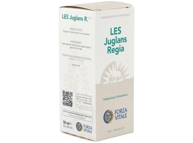 Les Juglans Regia Nogal 50Ml.