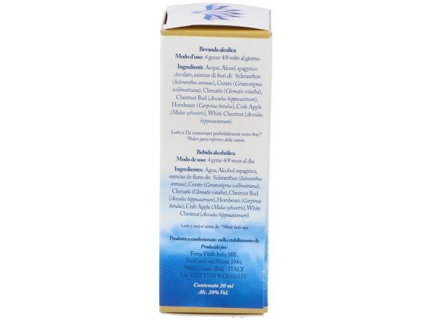 Fm Formula C (Concentracion) 20Ml.