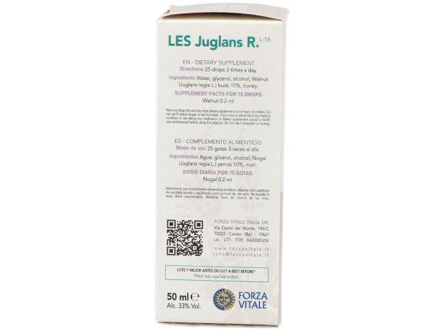 Les Juglans Regia Nogal 50Ml.