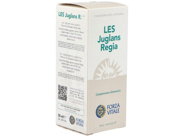 Les Juglans Regia Nogal 50Ml.