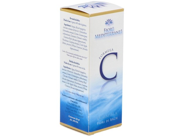 Fm Formula C (Concentracion) 20Ml.