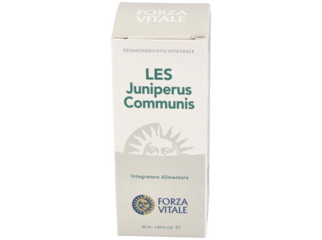 Les Juniperus Communis Enebro 50Ml.