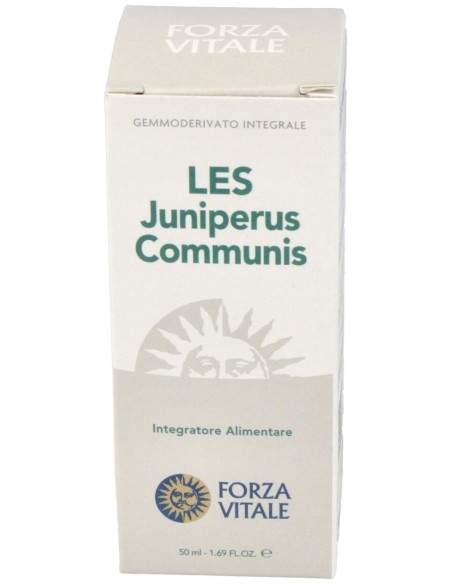 Les Juniperus Communis Enebro 50Ml.