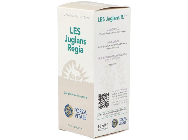 Les Juglans Regia Nogal 50Ml.