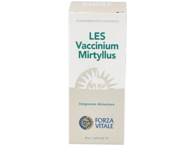 Les Vaccinium Myrtillus Arandano Negro 50Ml.