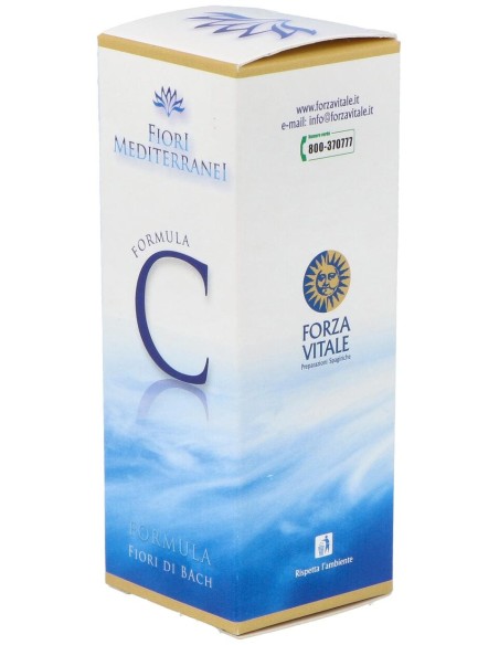 Fm Formula C (Concentracion) 20Ml.