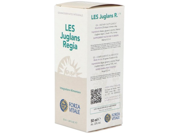 Les Juglans Regia Nogal 50Ml.