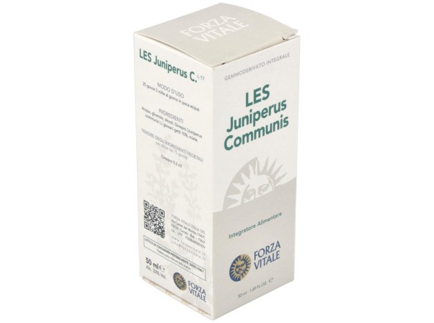 Les Juniperus Communis Enebro 50Ml.