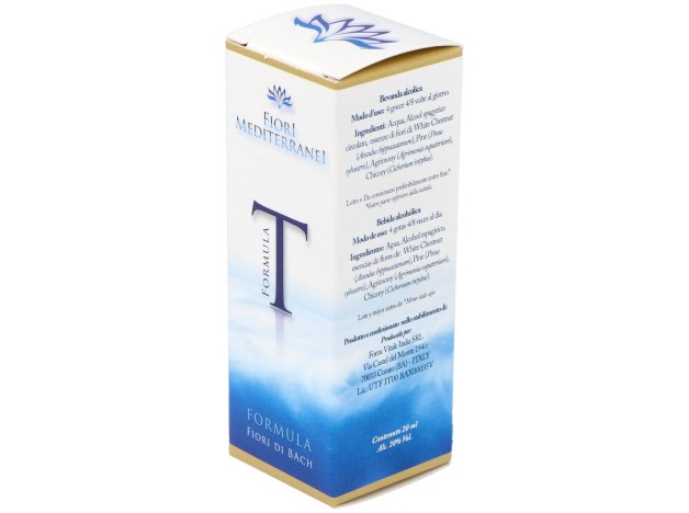 Fm Formula T (Tranquilidad) 20Ml.