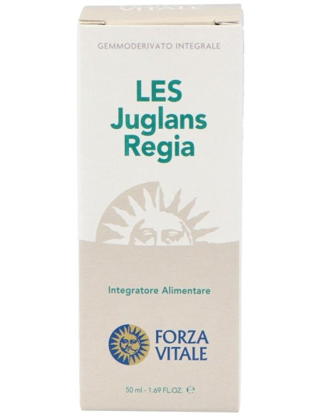 Les Juglans Regia Nogal 50Ml.