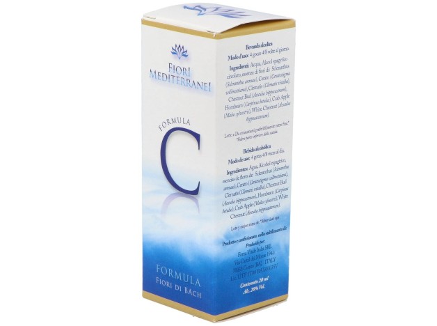 Fm Formula C (Concentracion) 20Ml.