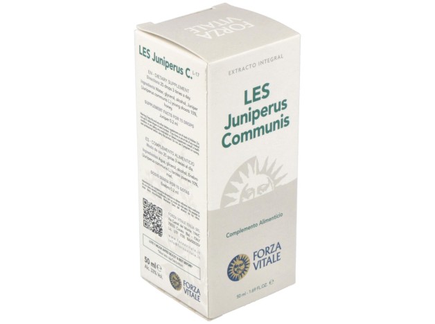 Les Juniperus Communis Enebro 50Ml.