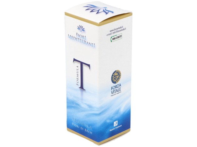 Fm Formula T (Tranquilidad) 20Ml.