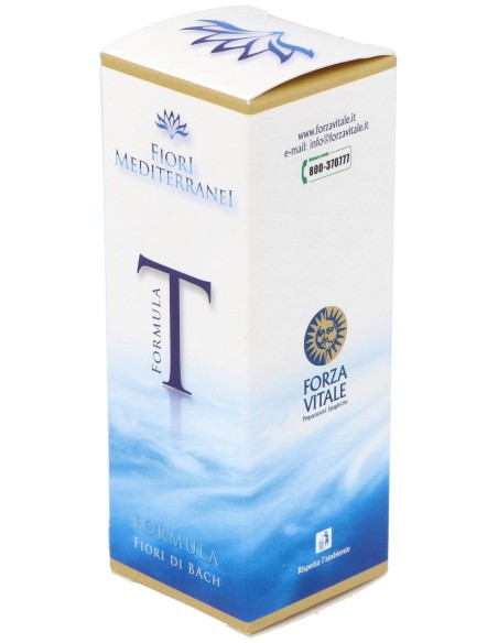 Fm Formula T (Tranquilidad) 20Ml.