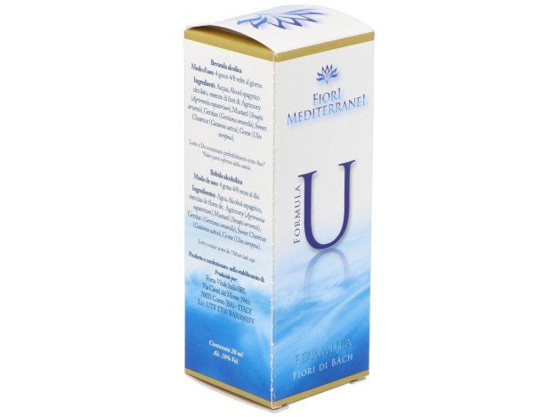 Fm Formula U (Humor) 20Ml.