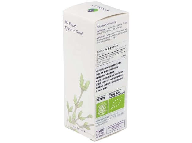 Psc Ginkgo Biloba 15Ml.