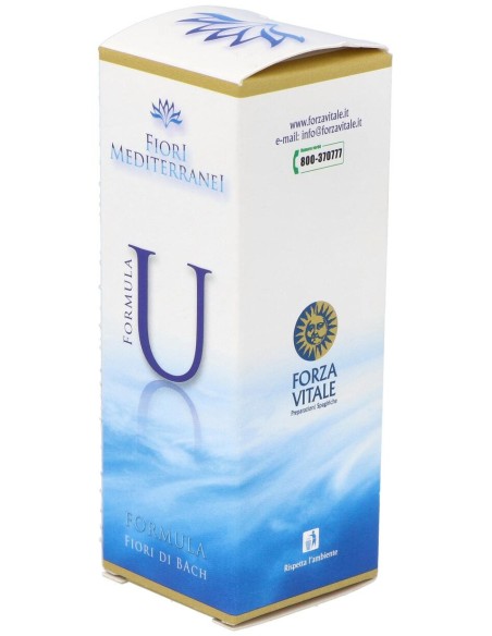 Fm Formula U (Humor) 20Ml.