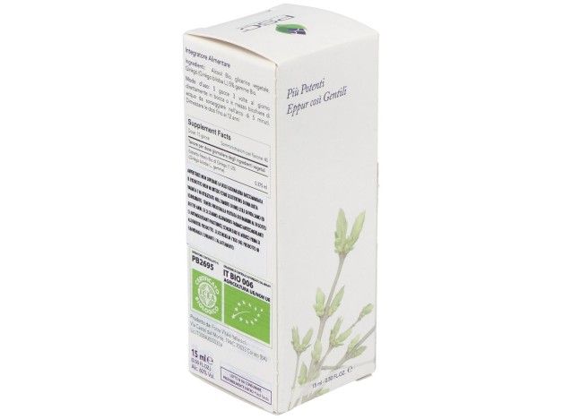 Psc Ginkgo Biloba 15Ml.