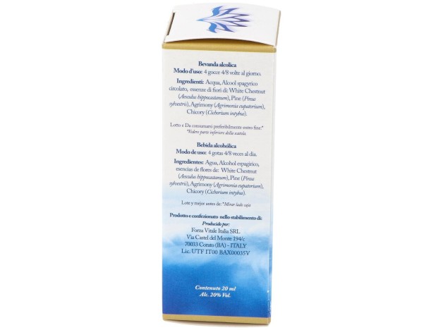 Fm Formula T (Tranquilidad) 20Ml.