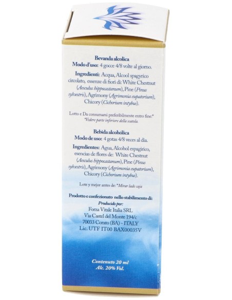 Fm Formula T (Tranquilidad) 20Ml.