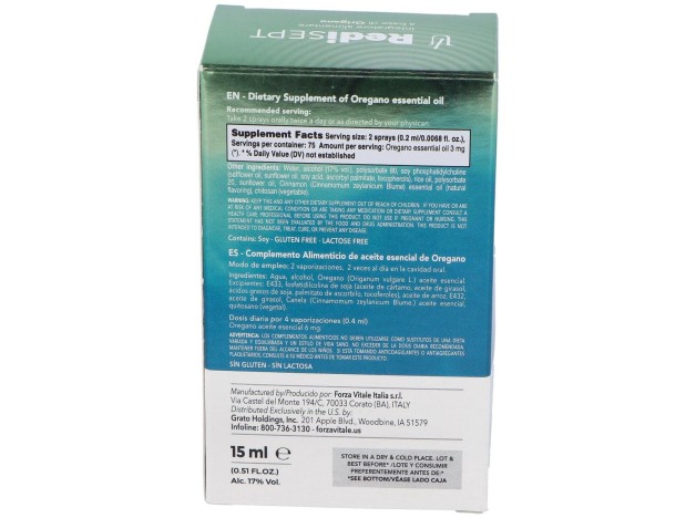 Redi Sept Spray 15Ml.