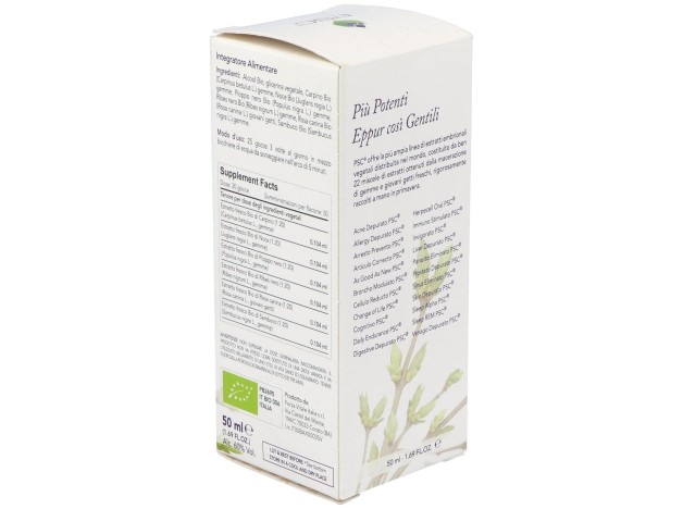 Psc Sinus Eliminato 50Ml.