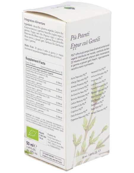 Psc Sinus Eliminato 50Ml.