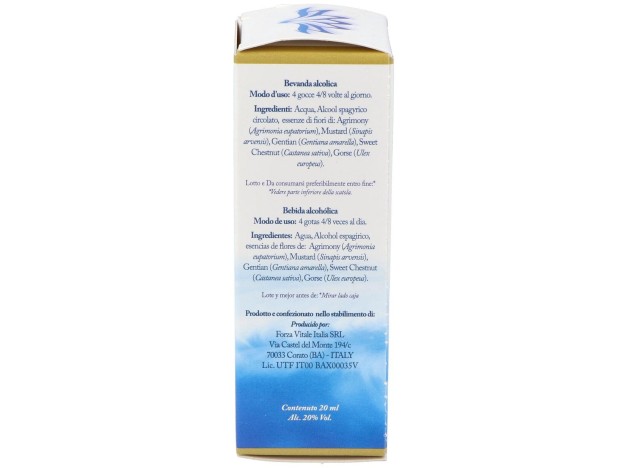 Fm Formula U (Humor) 20Ml.