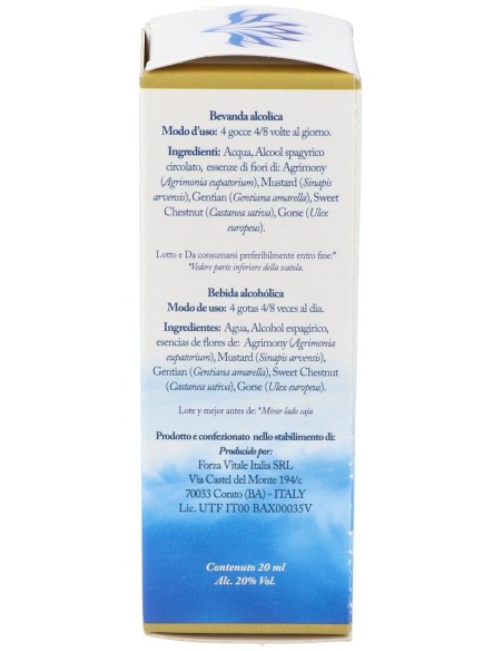 Fm Formula U (Humor) 20Ml.