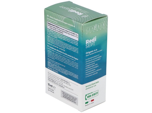 Redi Sept Spray 15Ml.