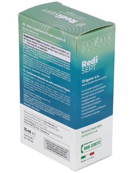 Redi Sept Spray 15Ml.