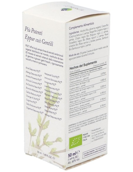 Psc Sinus Eliminato 50Ml.