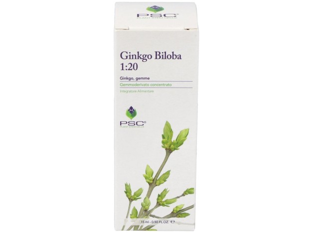 Psc Ginkgo Biloba 15Ml.