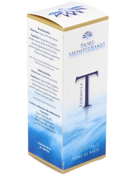 Fm Formula T (Tranquilidad) 20Ml.