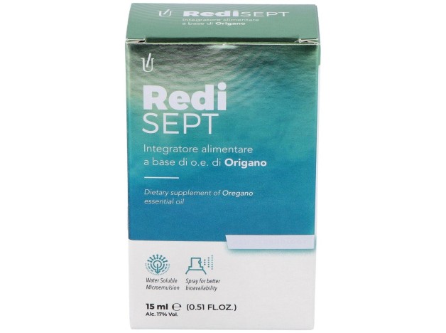 Redi Sept Spray 15Ml.