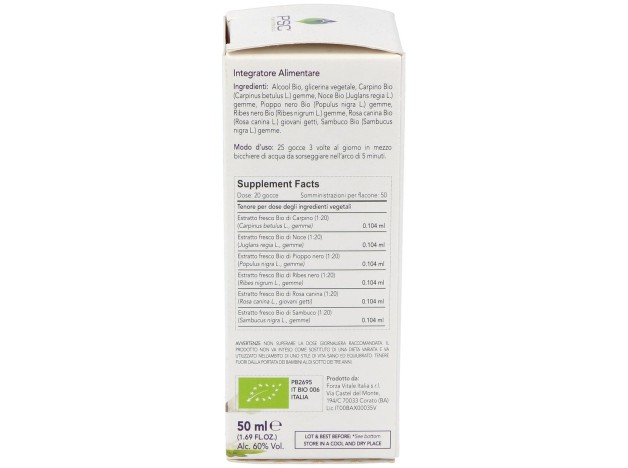 Psc Sinus Eliminato 50Ml.