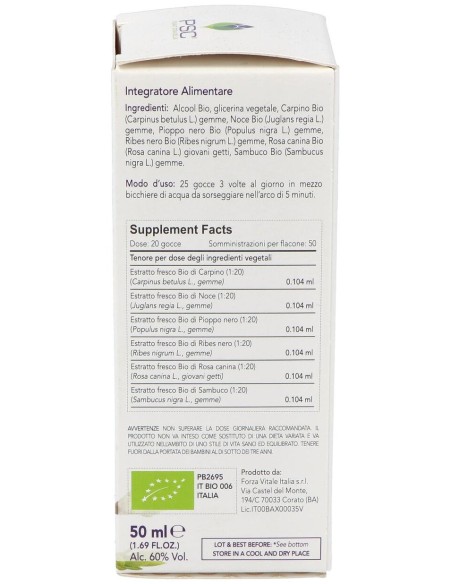Psc Sinus Eliminato 50Ml.