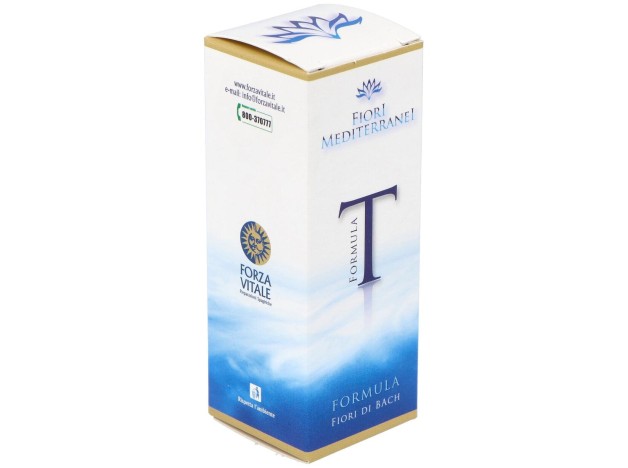 Fm Formula T (Tranquilidad) 20Ml.