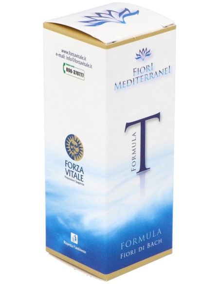 Fm Formula T (Tranquilidad) 20Ml.