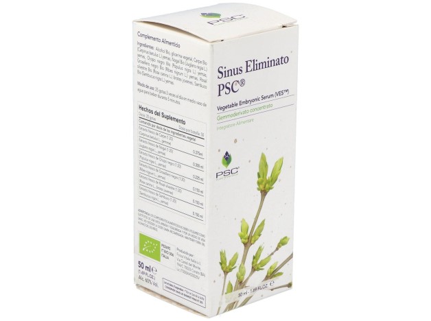 Psc Sinus Eliminato 50Ml.