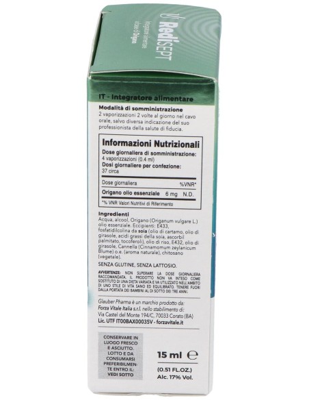 Redi Sept Spray 15Ml.
