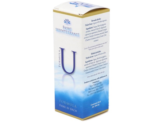 Fm Formula U (Humor) 20Ml.