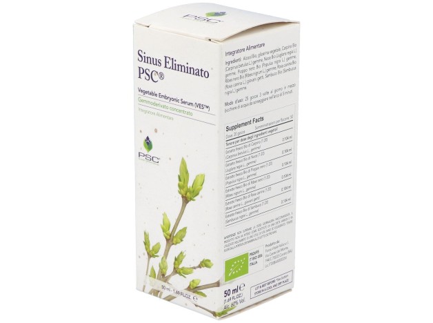 Psc Sinus Eliminato 50Ml.