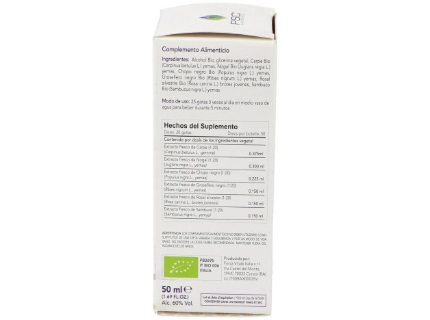 Psc Sinus Eliminato 50Ml.