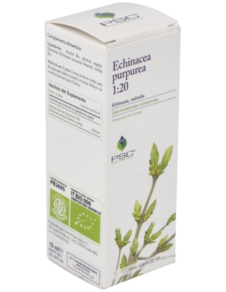 Psc Echinacea 15Ml.