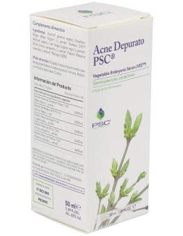 Psc Acne Depurato 50Ml.