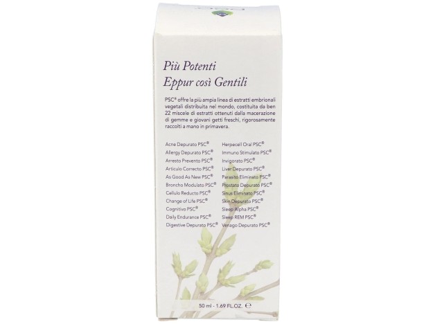 Psc Sinus Eliminato 50Ml.